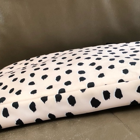 Kate Spade New York, Renny Drive 13” Laptop Case, Blush/Black, GUC - Picture 7 of 15